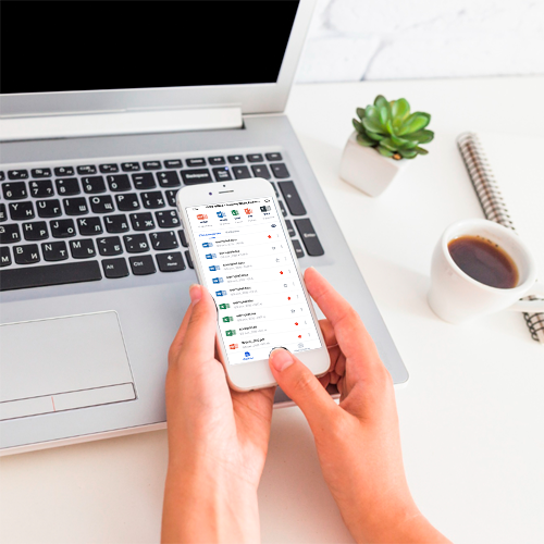 В RuStore появилось приложение «OST Office - Редактор Word, Excel, PPT, PDF» для быстрого сканирования и хранения